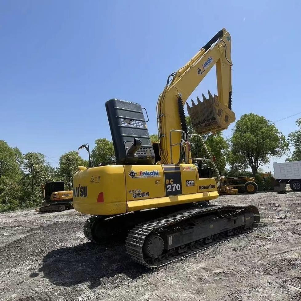 Komatsu PC 270 Raupenbagger