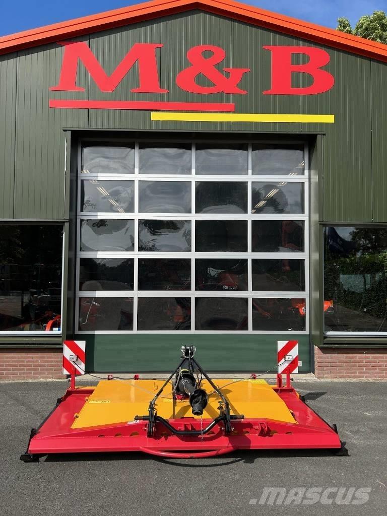 Agromet SL 3 Mäher