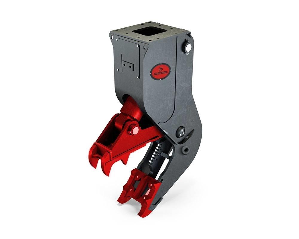  DEMOQ DVF23 Pulverisierer
