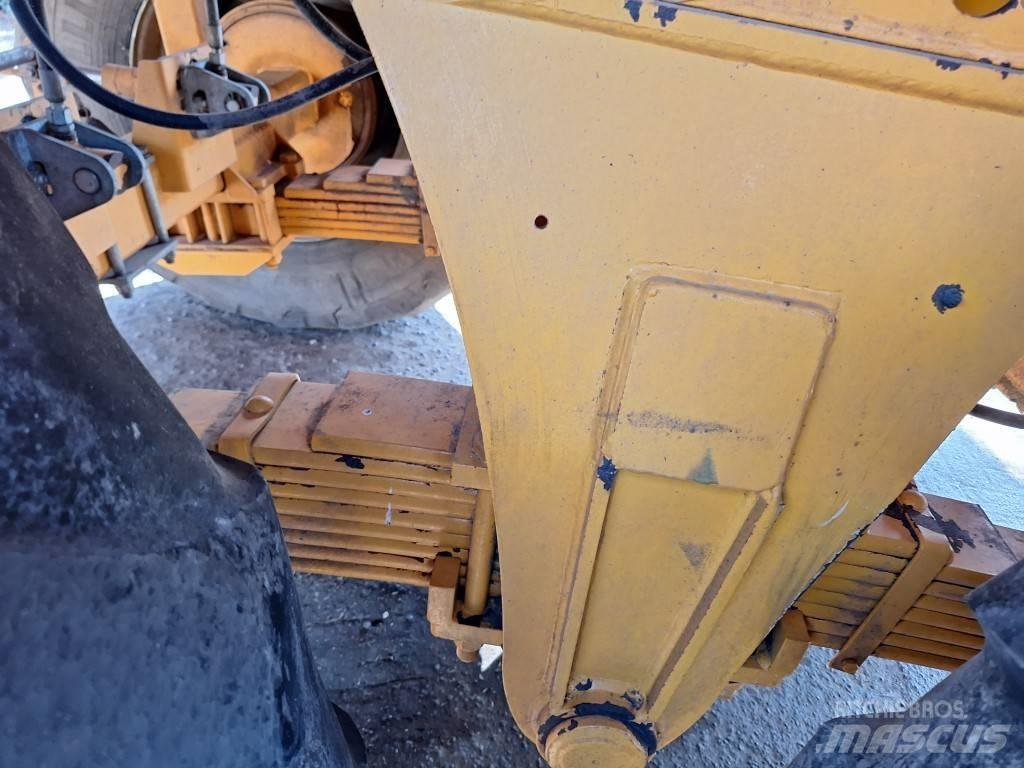 Veenhuis Combi 2000 Ladewagen