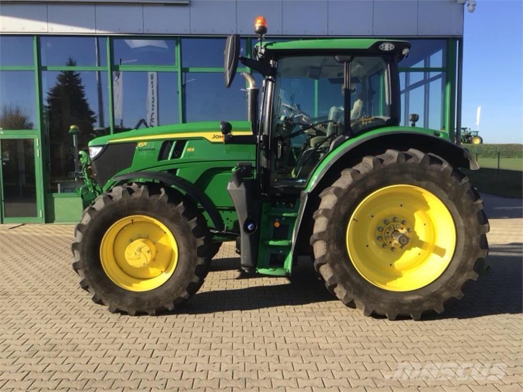 John Deere 6R 155 Traktoren