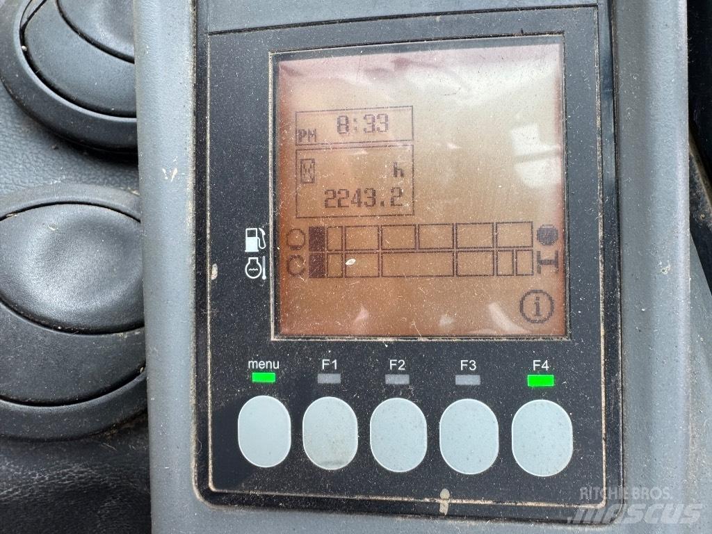 Yanmar VIO27 (15045) Minibagger < 7t