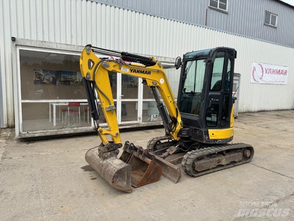 Yanmar VIO27 (15045) Minibagger < 7t