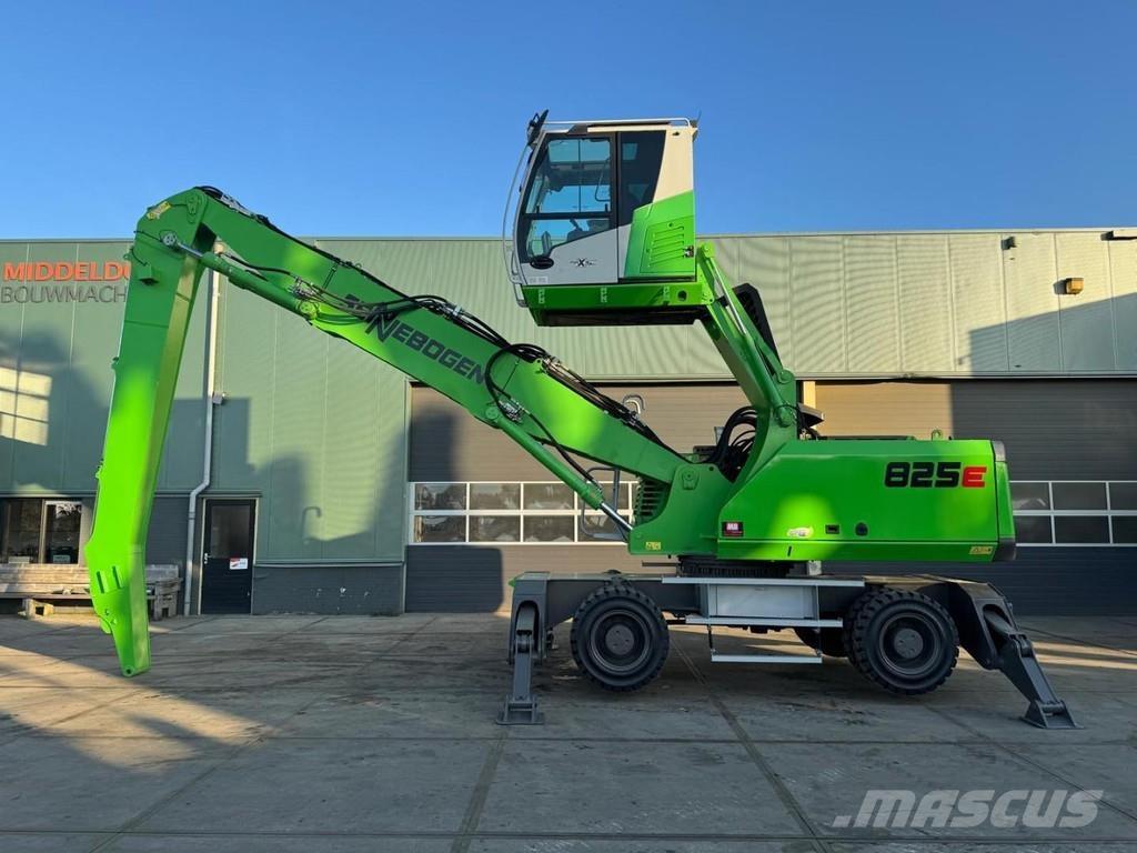 Sennebogen 825M E Materialumschlag