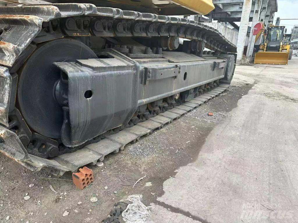 Komatsu PC 450 Raupenbagger