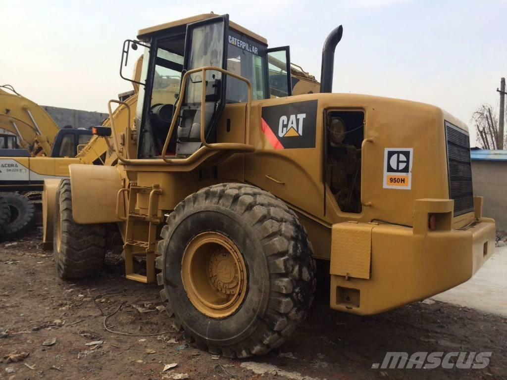 CAT 950 H Radlader
