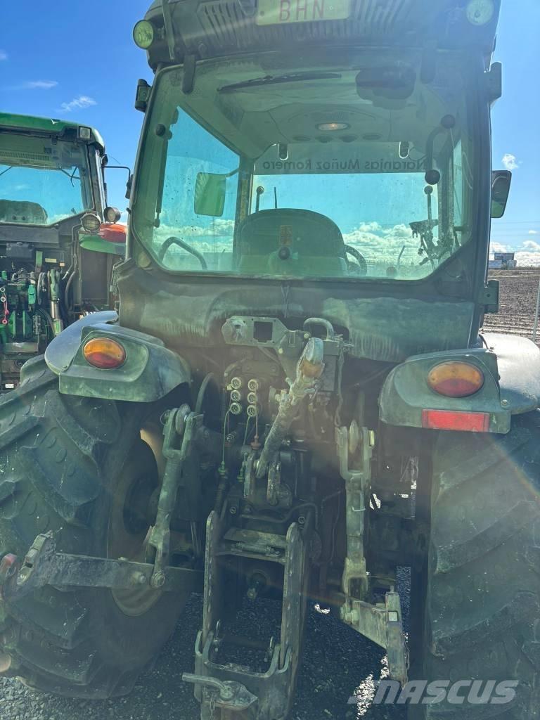 Landini Rex 4-110 Gt Traktoren