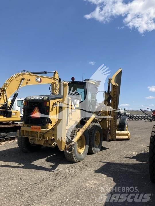 CAT 140M AWD Grader