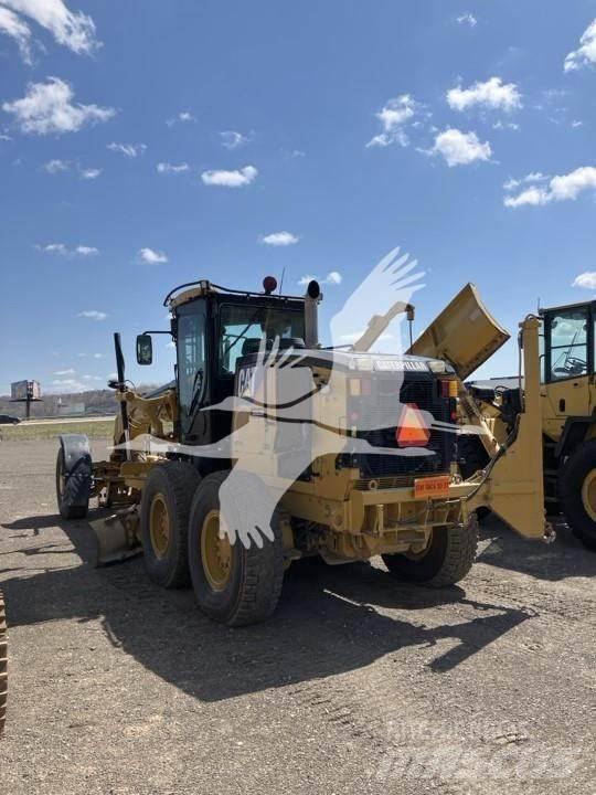 CAT 140M AWD Grader