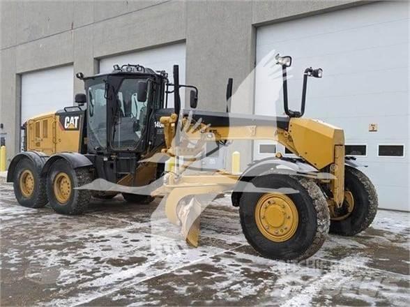 CAT 140M3 AWD Grader
