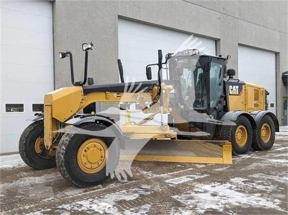 CAT 140M3 AWD Grader