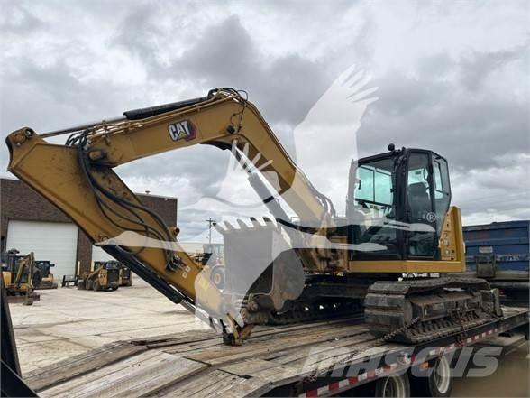 CAT 309 CR Raupenbagger