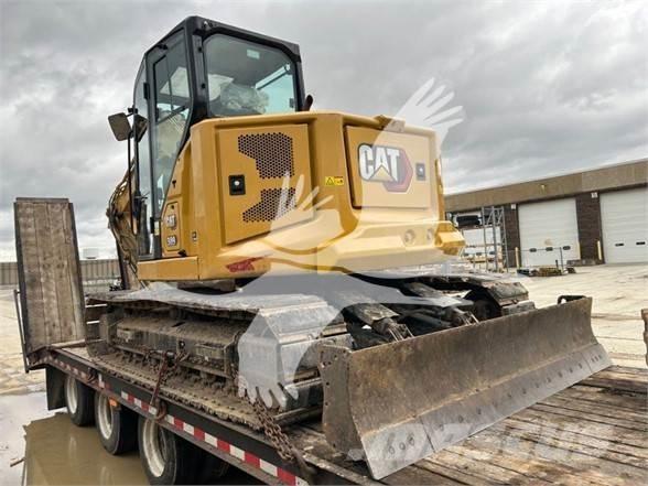 CAT 309 CR Raupenbagger