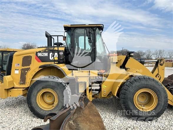 CAT 962M Radlader