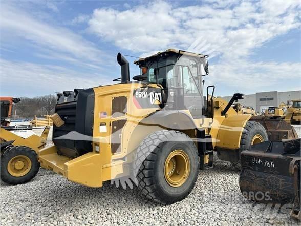 CAT 962M Radlader