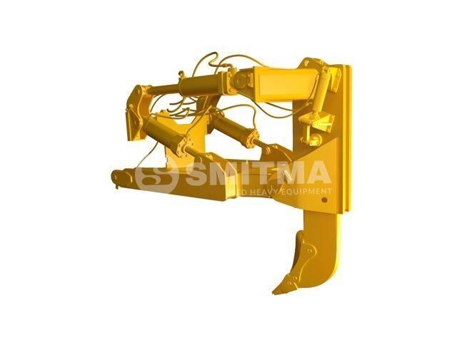 CAT D10N Aufreisser