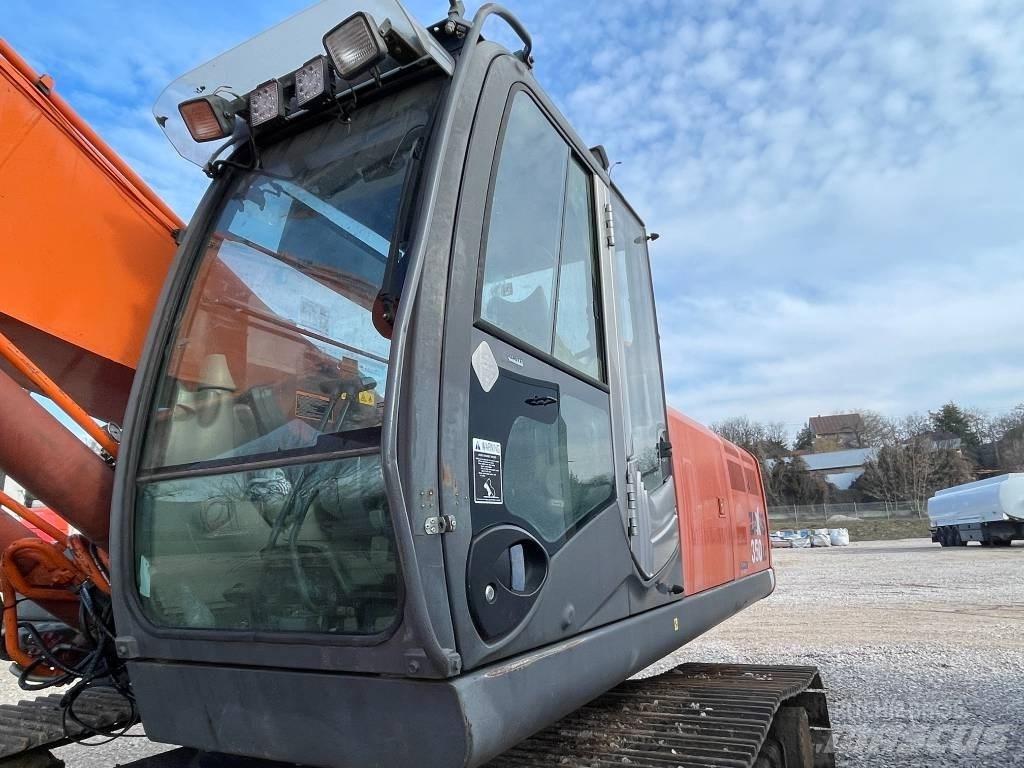 Hitachi ZX 350 LC-3 Raupenbagger