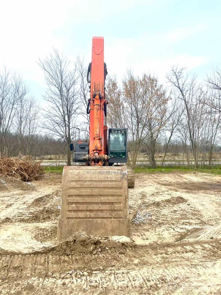 Hitachi ZX 350 LC-3 Raupenbagger