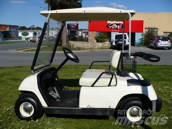 Yamaha G19E Golfwagen/Golfcart