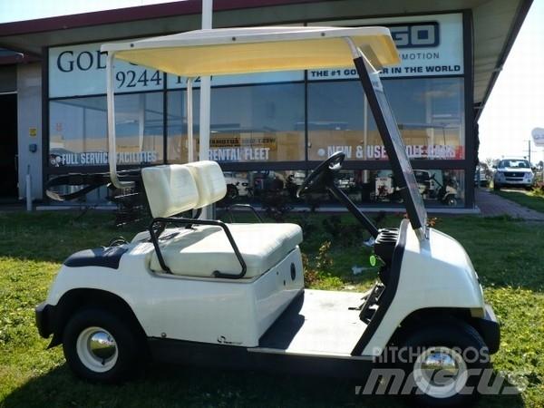 Yamaha G19E Golfwagen/Golfcart