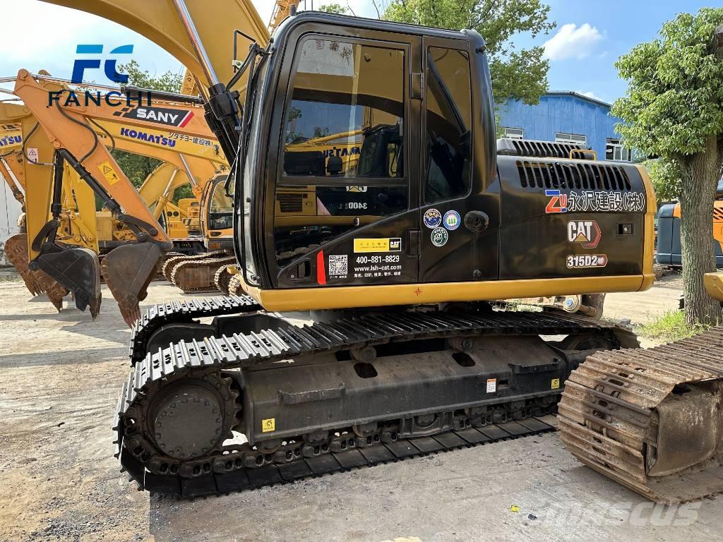 CAT 315 D2GC Raupenbagger