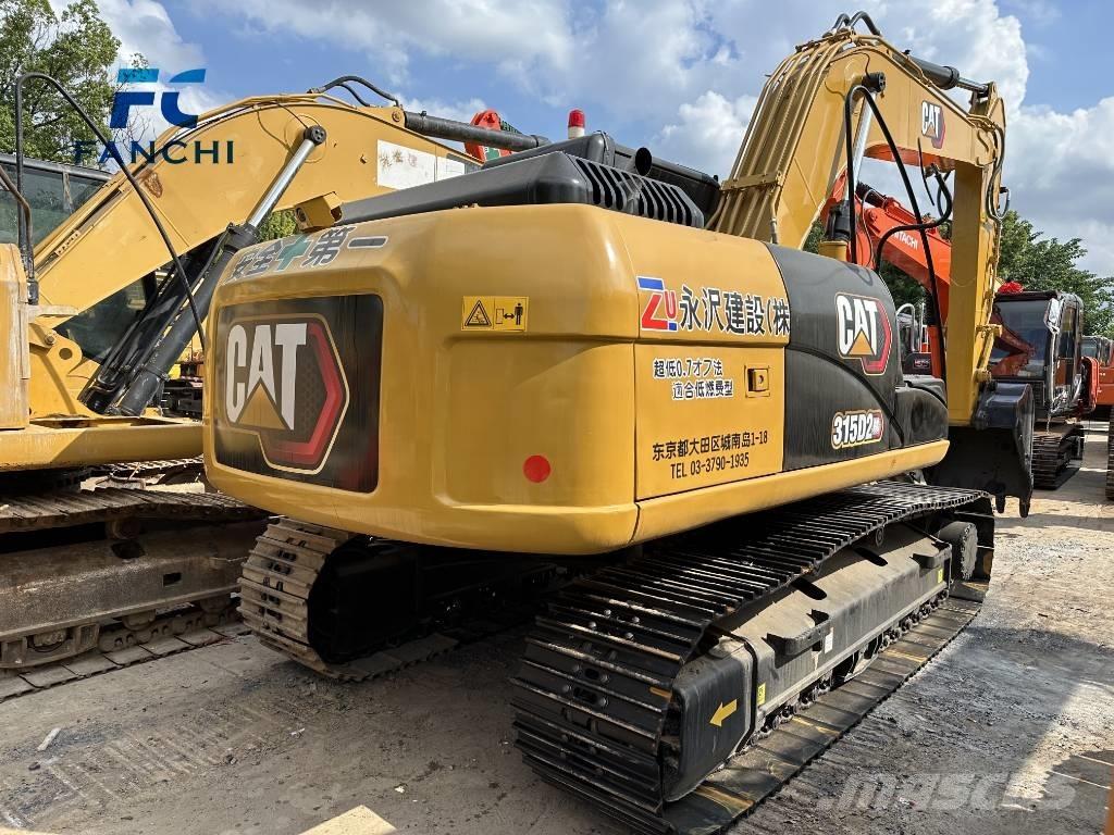 CAT 315 D2GC Raupenbagger