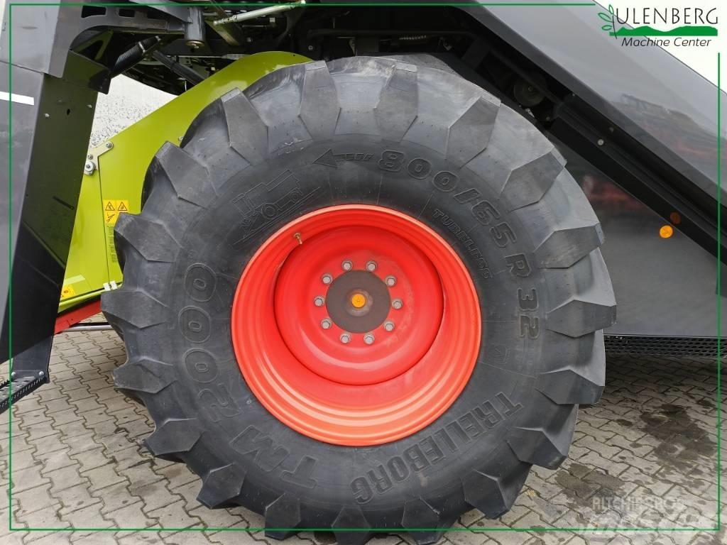 CLAAS TRION 650 Mähdrescher