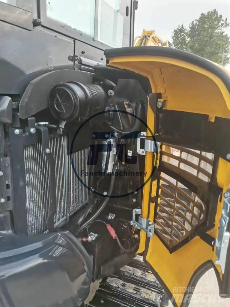 Komatsu PC35 Minibagger < 7t