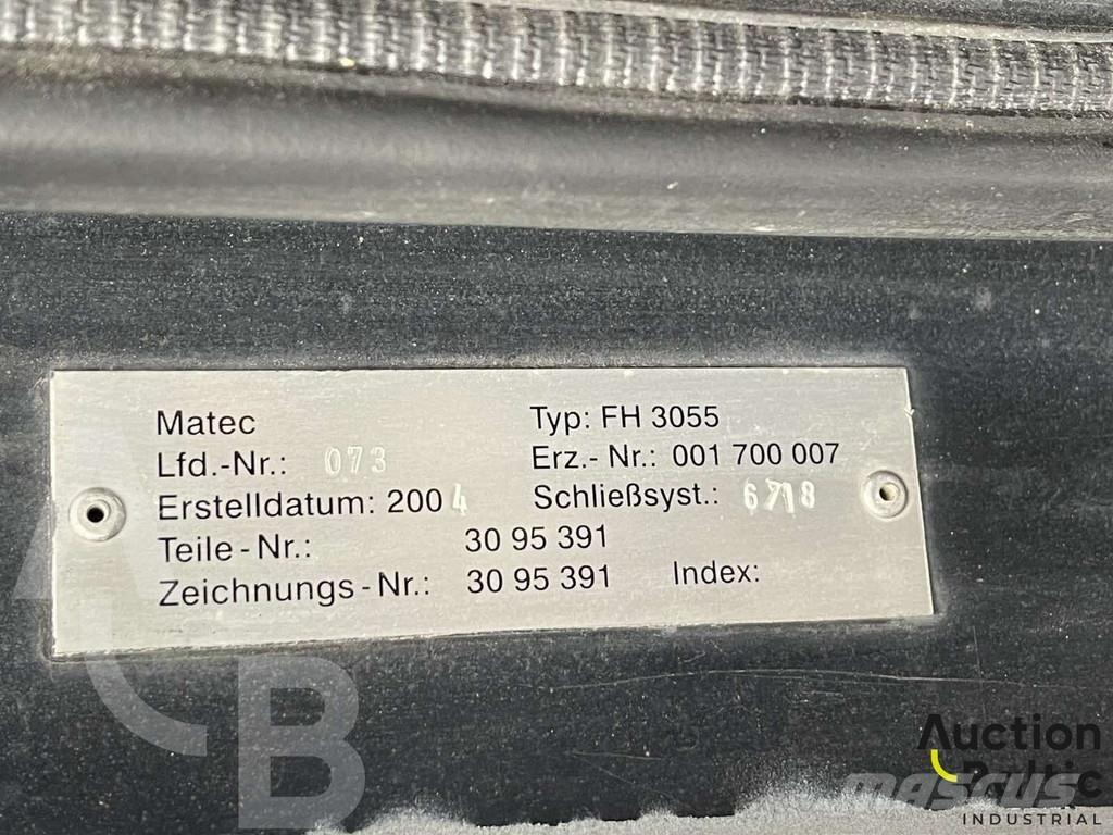 Grove GMK 3055 Kranwagen