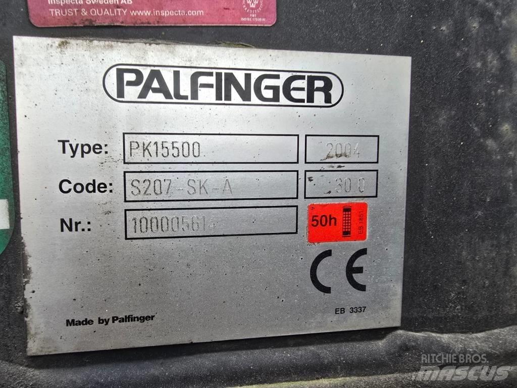 Volvo FM 330 Kranwagen