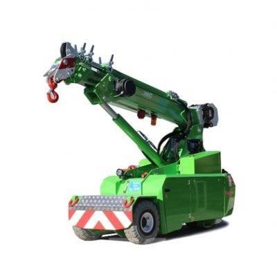 JMG MC 25 S Minikrane