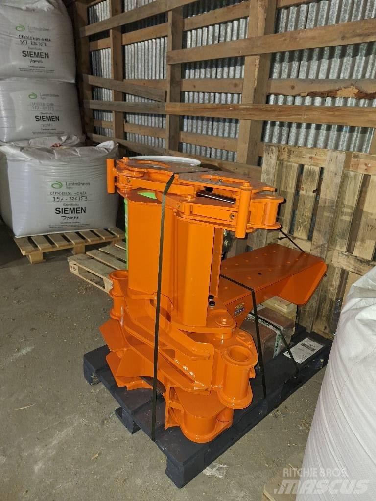 Biojack 300 E Greifer