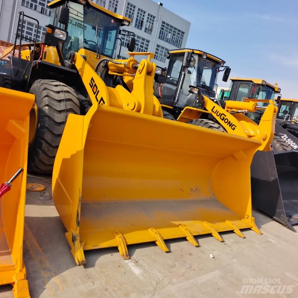 SDLG LG 958 L Radlader