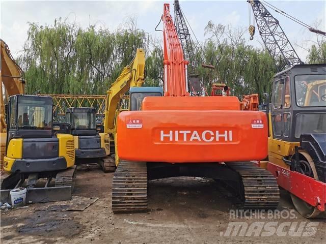 Doosan DH220LC-7 Raupenbagger