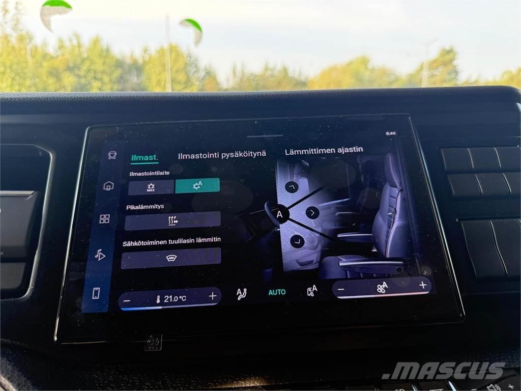 Scania R590 8X4 Abrollkipper