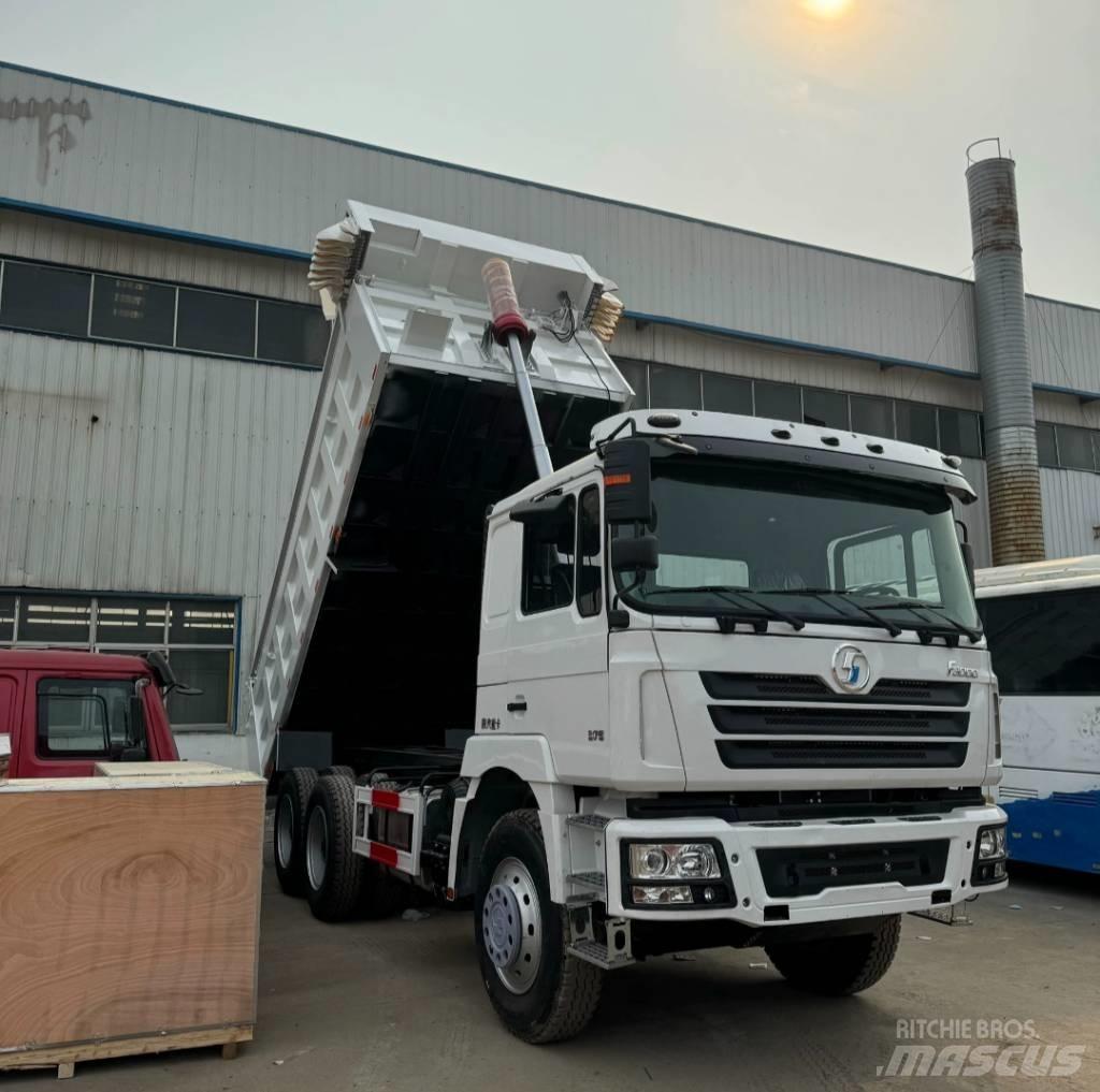 Shacman F 3000 Kipper