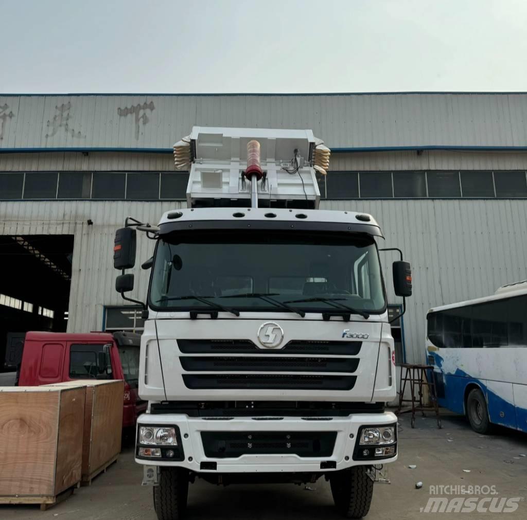 Shacman F 3000 Kipper