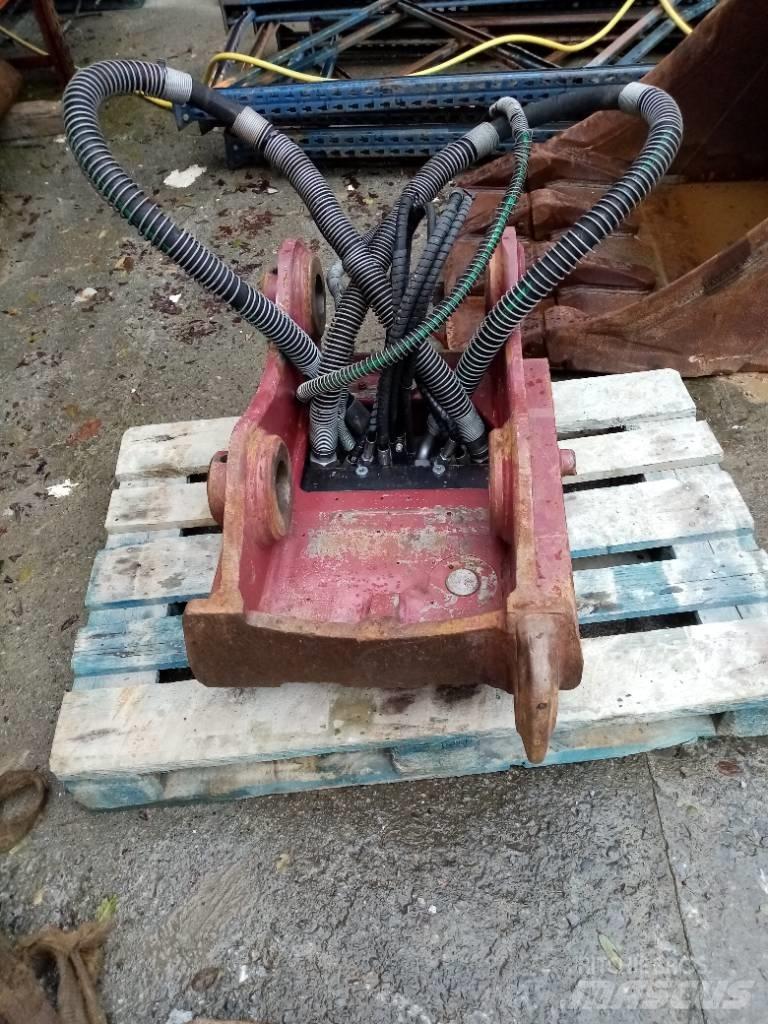 OilQuick 70/50 Schnellwechsler