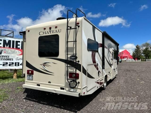 Thor Chateau 31W Wohnmobile und Wohnwagen