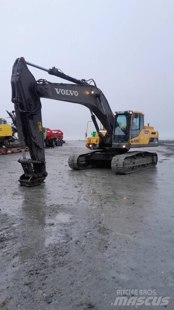Volvo EC 300 D L Raupenbagger