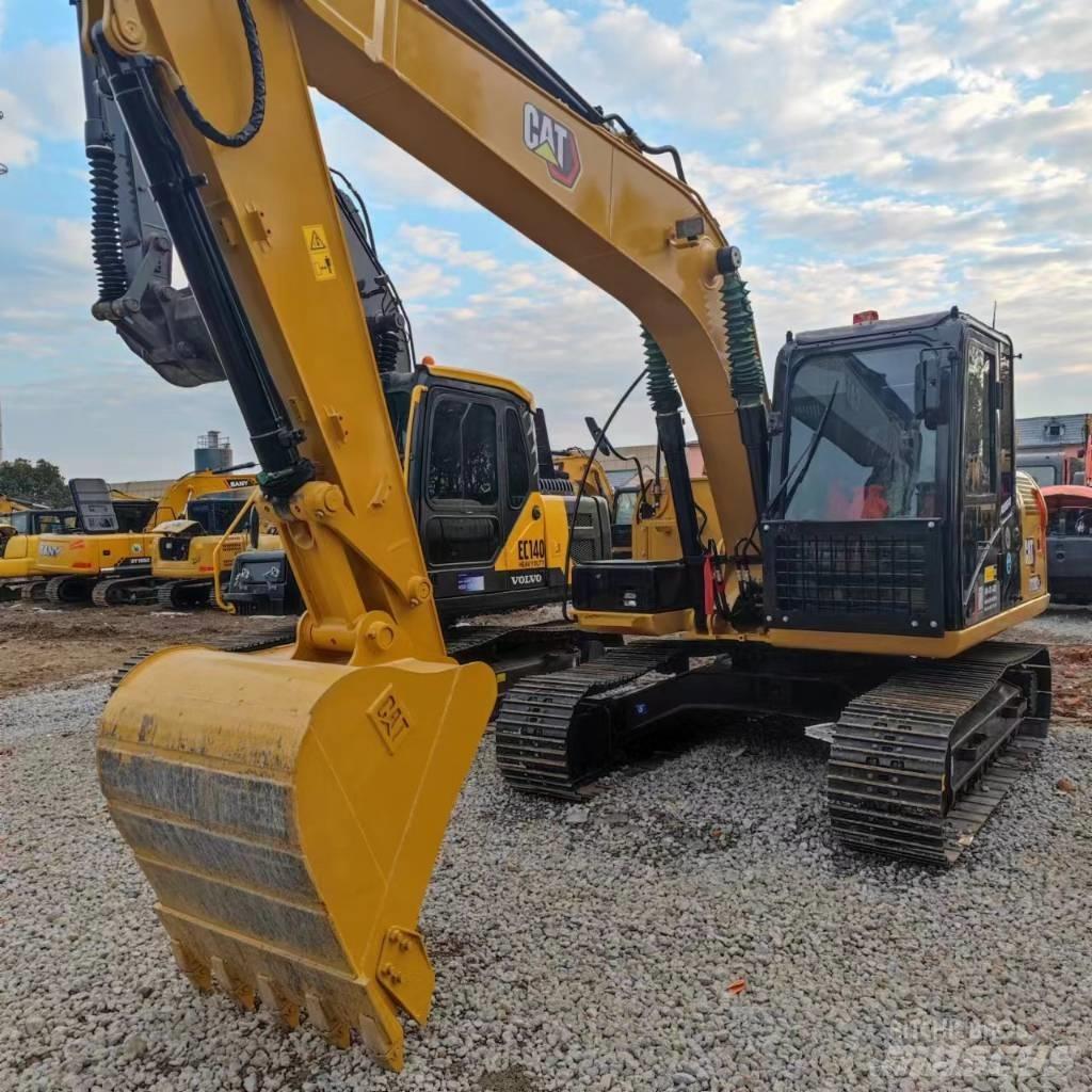 CAT 312 D2 Raupenbagger