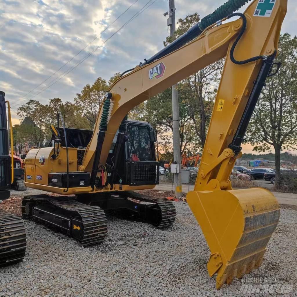 CAT 312 D2 Raupenbagger