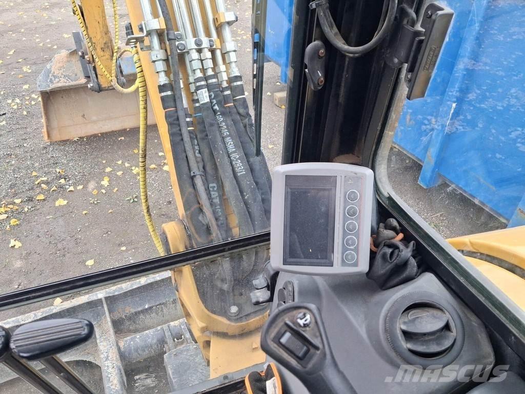 CAT 305E2CR Minibagger < 7t