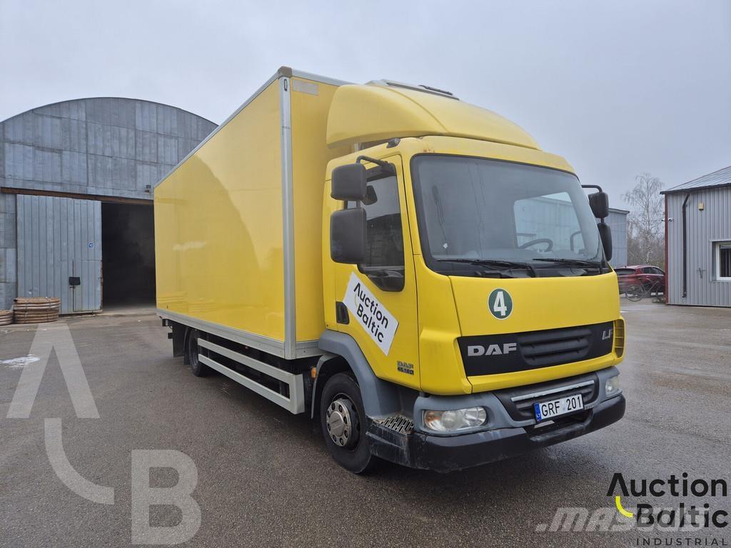 DAF FA LF 45.180 Kofferaufbau