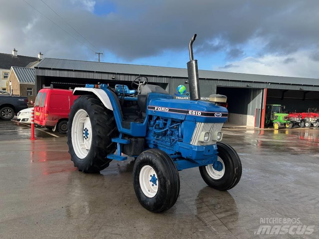 Ford 6610 Traktoren