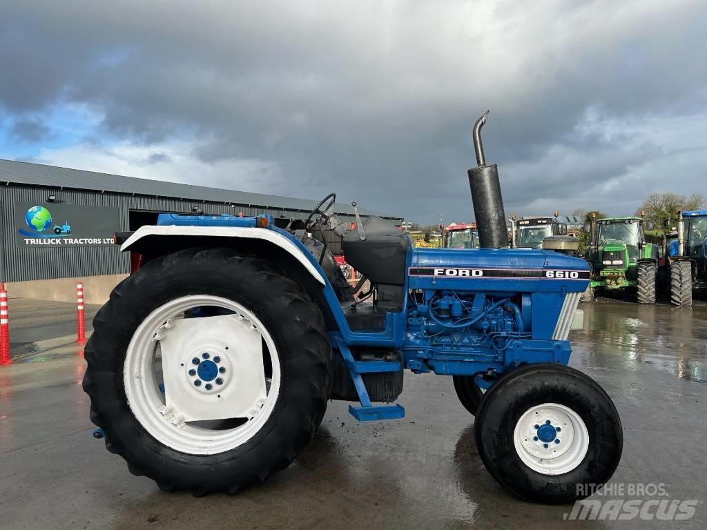 Ford 6610 Traktoren