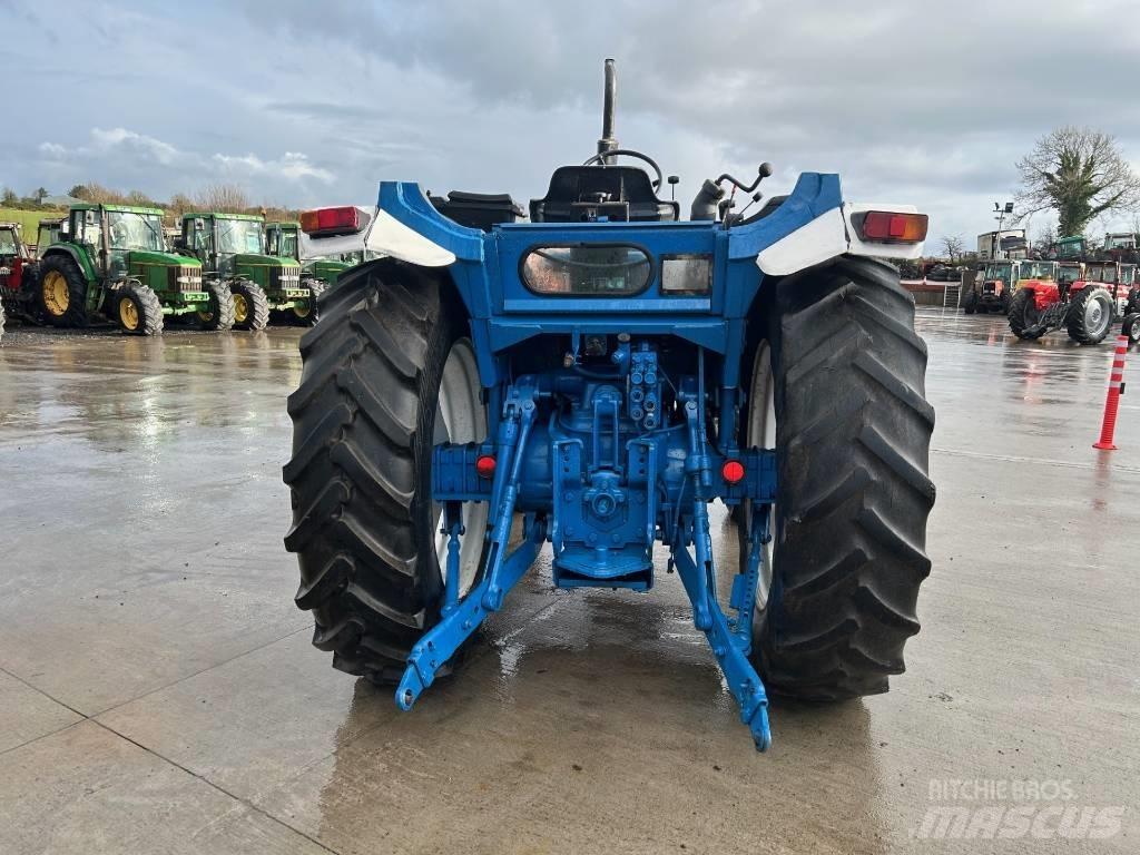 Ford 6610 Traktoren