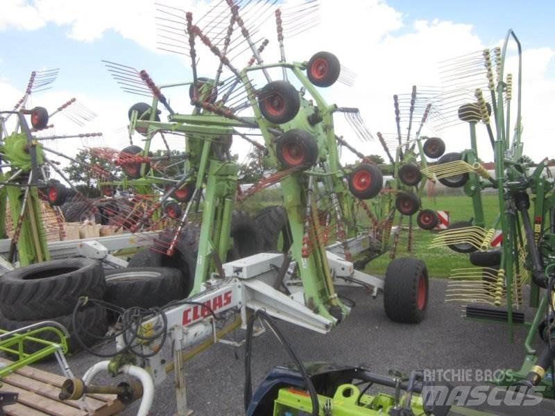 CLAAS LINER 3000 Schwader
