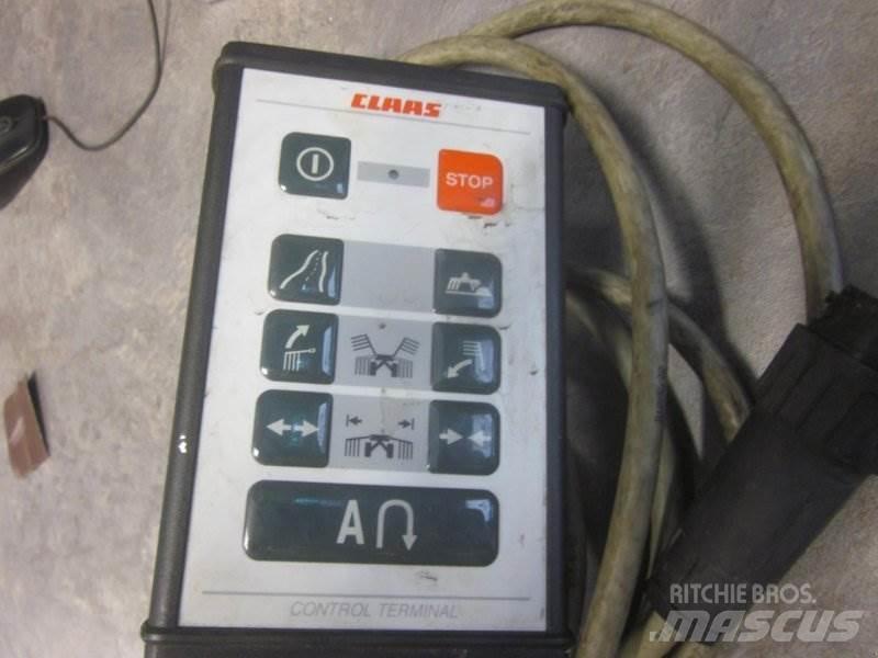 CLAAS LINER 3000 Schwader