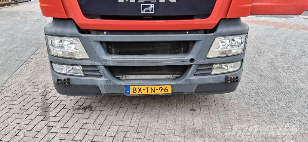 MAN TGS 28.440 Saug- und Druckwagen